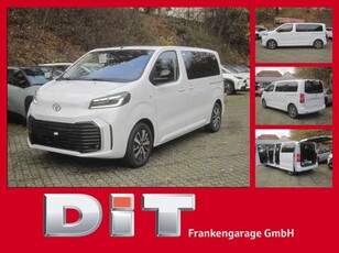 Toyota ProaceVerso 2.0 D-4D L1 Team D Navi, Kamera, BT