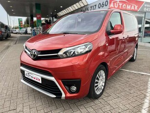 Toyota ProaceVerso 2.0 D-4D Long MPV S