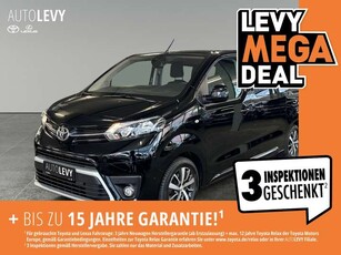 Toyota ProaceVerso 2.0 L1 Team Deutschland *AppleCarPlay*