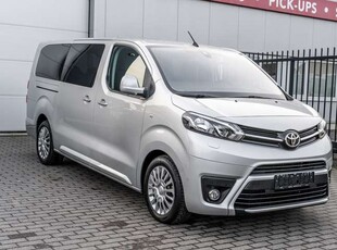 Toyota ProaceVerso Comfort 2.0 D4D L3 8pl. - Automaat - 32000ex