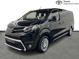 Toyota ProaceVERSO MPV LWB 2.0D 130kW AT