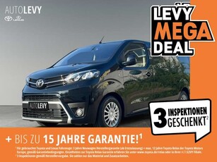 Toyota ProaceVerso Shuttle Comfort L2 L2+9 Sitzer+Navi