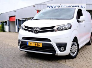 Toyota ProaceWorker 1.6 D-4D Professional Navi|Clima|Achterdeur