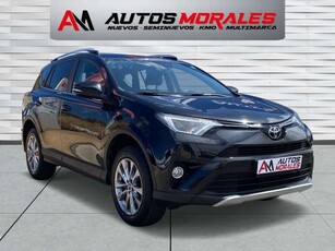 Toyota RAV 4150D Advance 2WD