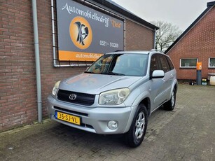 Toyota RAV 42.0-16V VVT-i Sol (export/handel)