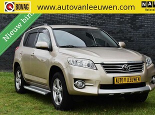 Toyota RAV 42.0 VVTi Executive Business 4WD LPG G3! 1500KG Tre