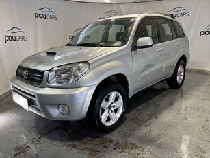 Toyota RAV 42.0D4-D Executive