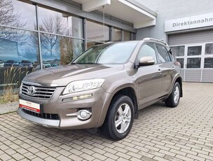 Toyota RAV 42.2 D-4D 4x4 Automatik Executive