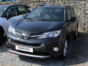 Toyota RAV 42.2 D-4D 4x4 Executive