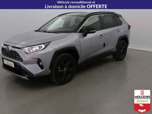 Toyota RAV 4222 ch AWD-i - Collection