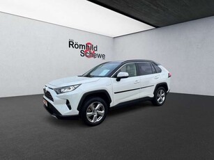 Toyota RAV 42.5 4x2 Hybrid Club