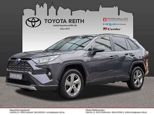 Toyota RAV 42.5 4x2 Hybrid Team Deutschland - Technik Paket