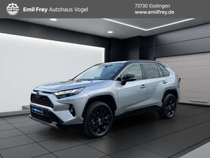 Toyota RAV 42.5 4x4 Hybrid Style Selection