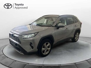 Toyota RAV 42.5 HV (218CV) E-CVT 2WD Dynamic