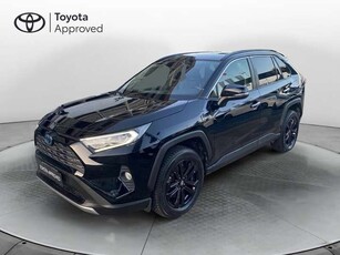 Toyota RAV 42.5 HV (218CV) E-CVT 2WD Lounge