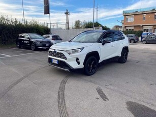 Toyota RAV 42.5 HV (218CV) E-CVT 2WD Style