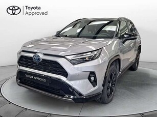 Toyota RAV 42.5 HV (222CV) E-CVT AWD-i Style