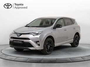 Toyota RAV 42.5 Hybrid 2WD Exclusive