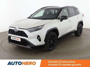 Toyota RAV 42.5 Hybrid 4x2 Style