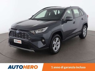 Toyota RAV 42.5 Hybrid Active 222 CV AWD FHEV