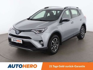 Toyota RAV 42.5 Hybrid Active