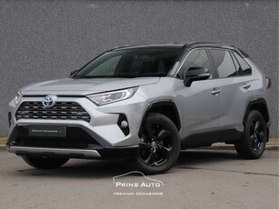 Toyota RAV 42.5 Hybrid Bi-Tone |NAVI|CARPLAY|CAMERA|STOELV|LED