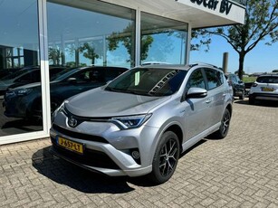 Toyota RAV 42.5 HYBRID STYLE- ALL IN PRIJS