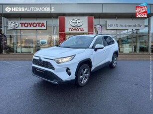 Toyota RAV 42.5 Hybride 218ch Dynamic 2WD MY22