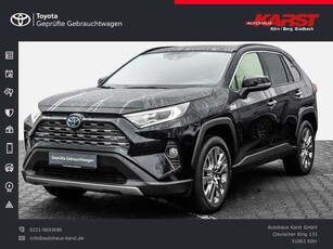 Toyota RAV 42.5 l Hybrid 4x2 Lounge. Kamera Pano Leder