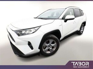 Toyota RAV 42.5 VVT-i Hybrid 218 CVT LED PDC