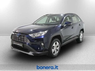 Toyota RAV 42.5 vvt-ie hybrid Active awd-i e-cvt my19