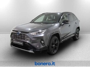 Toyota RAV 42.5 vvt-ie hybrid Style 2wd e-cvt my19