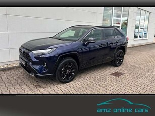 Toyota RAV 44 2.5 Hybrid Style MJ24 Smart Entry*Leder