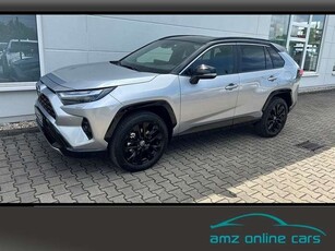 Toyota RAV 44 2.5 Hybrid Style MJ24 Smart Entry*Leder