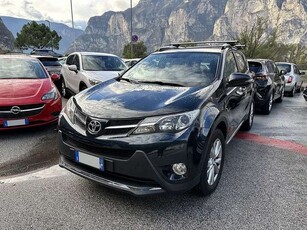 Toyota RAV 45 Porte 2.0 D-4D 124cv Lounge 4WD MT 2115306