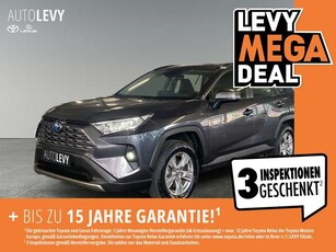 Toyota RAV 4Hybrid 4x2 Comfort *CARPLAY*