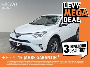 Toyota RAV 4Hybrid 4x2 Comfort *Navi*