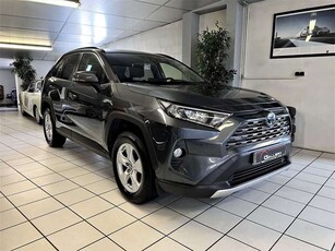 Toyota RAV 4HYBRIDE 218CH DYNAMIC BUSINESS 2WD MY20