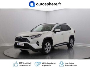 Toyota RAV 4Hybride 222ch Lounge AWD-i