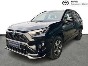 Toyota RAV 4PHEV Premium Plus & Pano