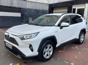 Toyota RAV 4RAV 4 HYBRIDE 2WD 218h DYNAMIC