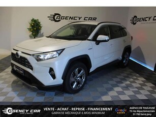 Toyota RAV 4Rav 4 Hybride 4x2 - MY20 Dynamic Business - Garant