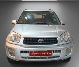 Toyota RAV 4RAV4 2.0 VVTI SOL 4X4