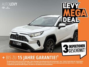 Toyota RAV 4RAV4 2.5 Hybrid *CARPLAY*AA*KAMERA*PDC*