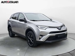 Toyota RAV 4RAV4 2.5 VVT-I e CVT HYBRID