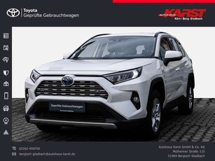 Toyota RAV 4RAV4 2.5l Hybrid 5-Türer Business Edition Navi