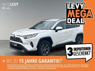 Toyota RAV 4RAV4 2.5l Hybrid Kamera*SHZ*LHZ*CarPlay