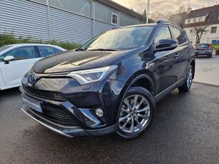 Toyota RAV 4RAV4 Hybrid 2.5 4x4 Edition-S/AHK