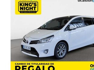 Toyota Verso115D Comfort 5pl.