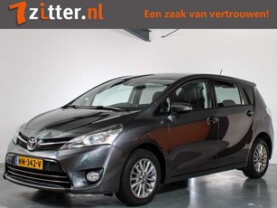 Toyota Verso1.6 VVT-i Dynamic 7-Persoons, 132PK, Navigatie, Ac